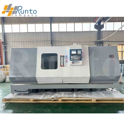 Як обслуговувати токарний верстат з ЧПУ та його основні компоненти?